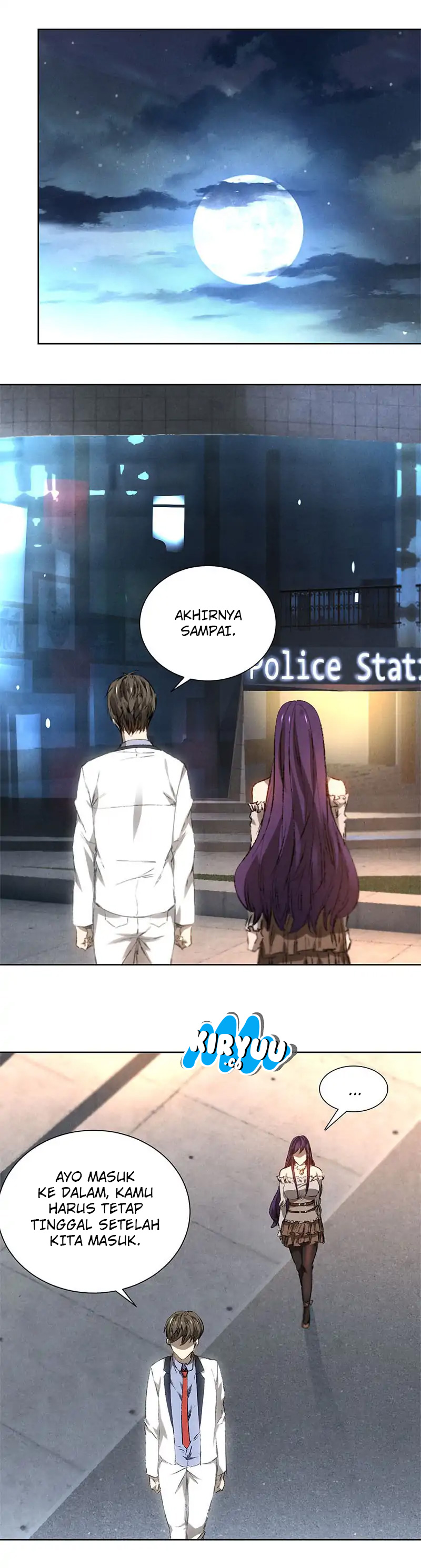 The Loser Takes It All Chapter 22 - halaman 7