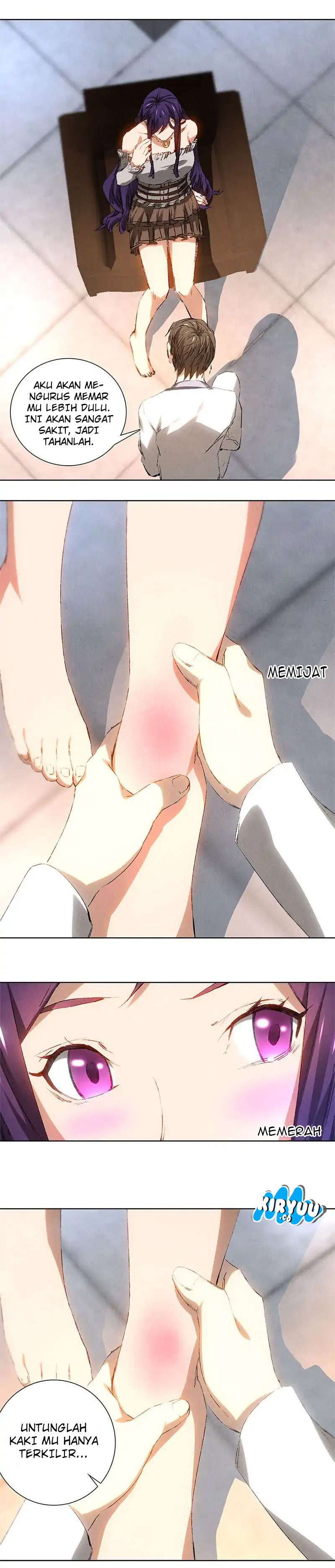 The Loser Takes It All Chapter 23 - halaman 6