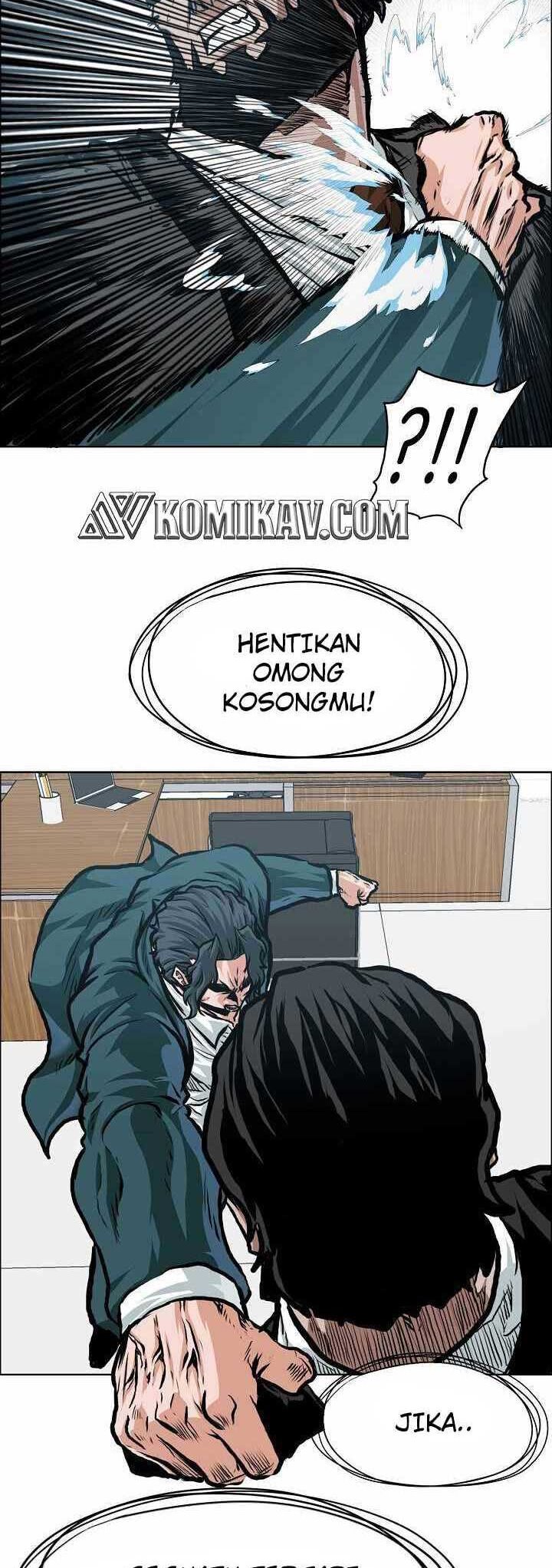 The Loser Takes It All Chapter 23 - halaman 7