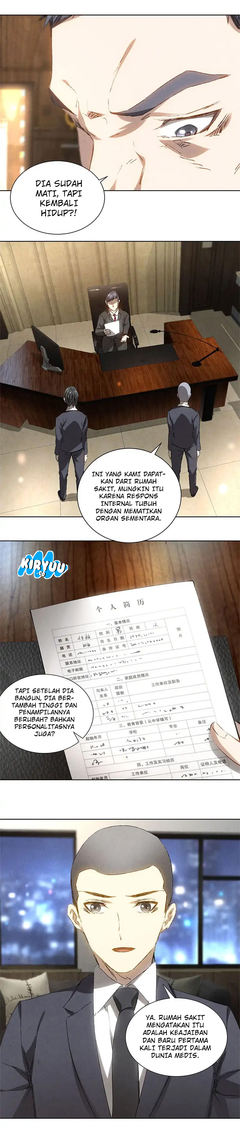 The Loser Takes It All Chapter 24 - halaman 10