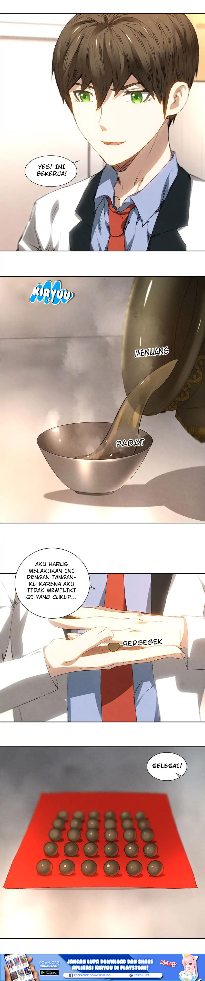 The Loser Takes It All Chapter 24 - halaman 13