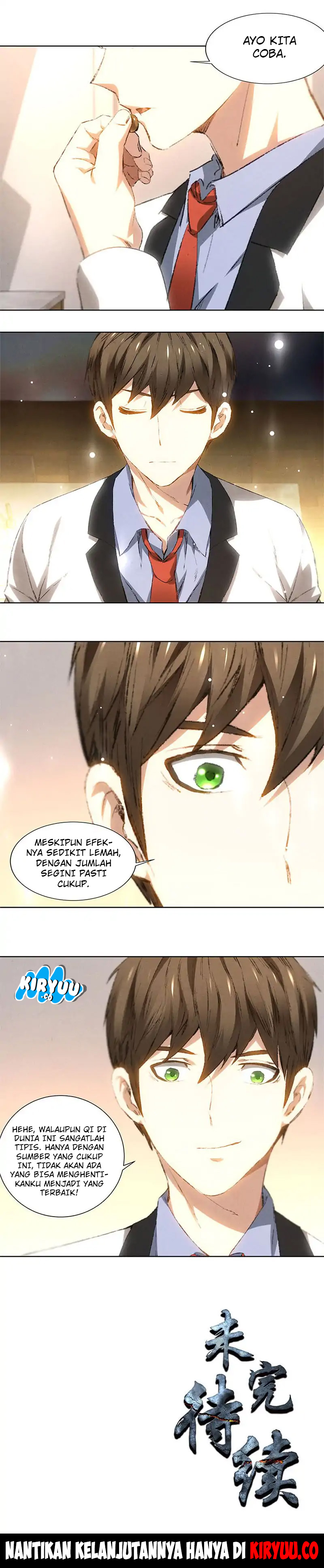 The Loser Takes It All Chapter 24 - halaman 14