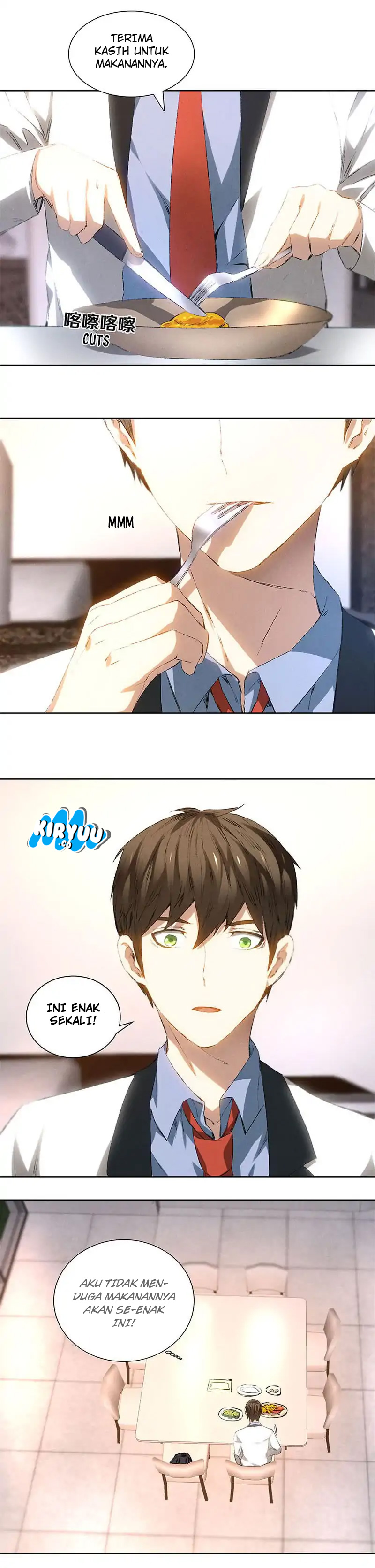 The Loser Takes It All Chapter 24 - halaman 5
