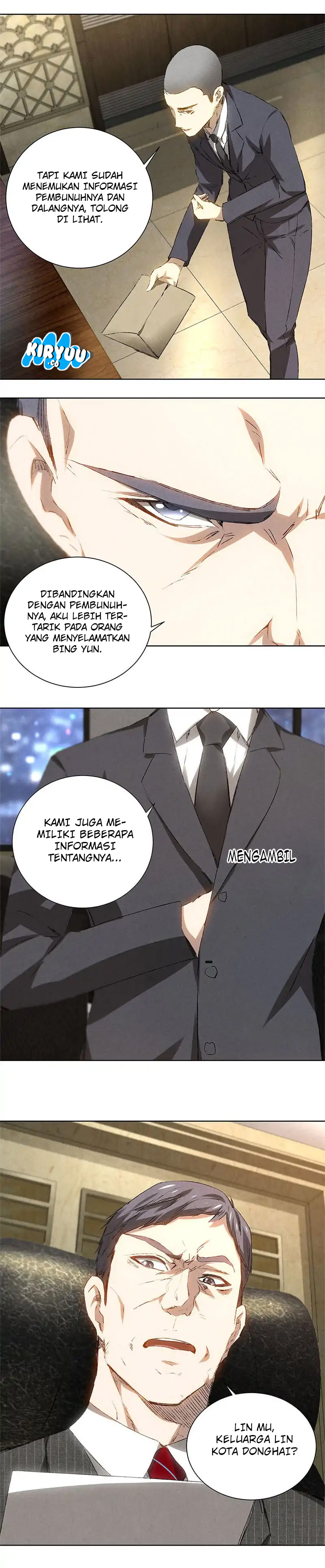 The Loser Takes It All Chapter 24 - halaman 9