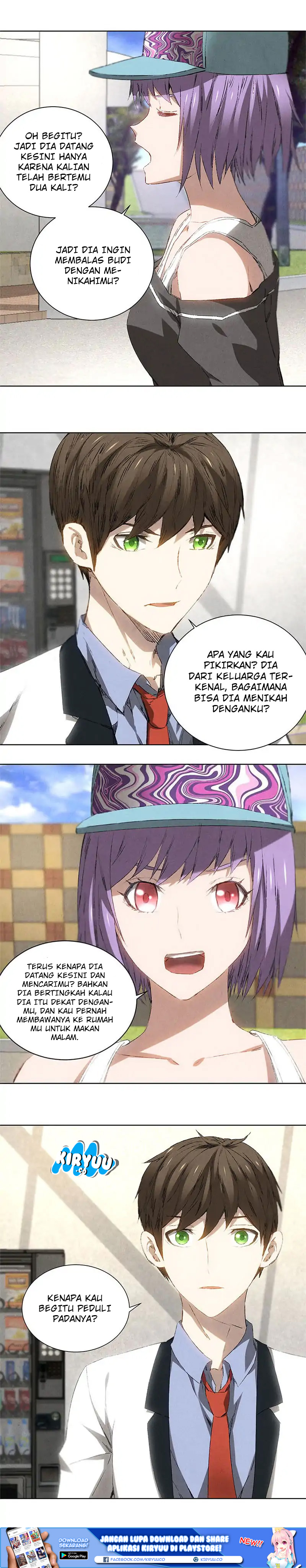 The Loser Takes It All Chapter 25 - halaman 13