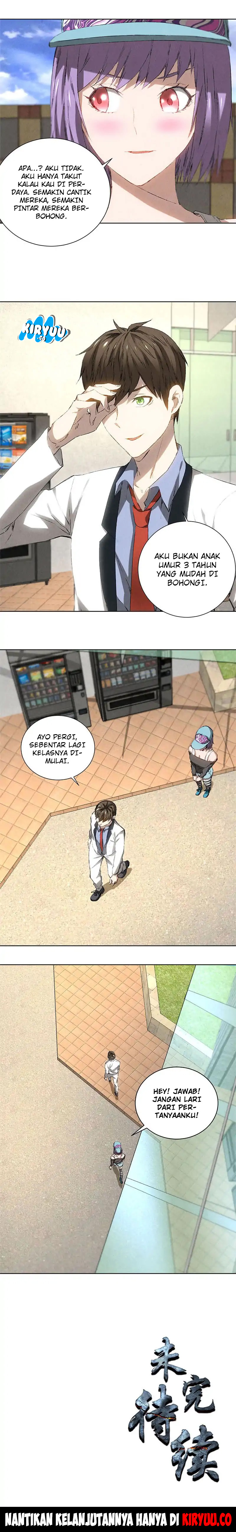 The Loser Takes It All Chapter 25 - halaman 14