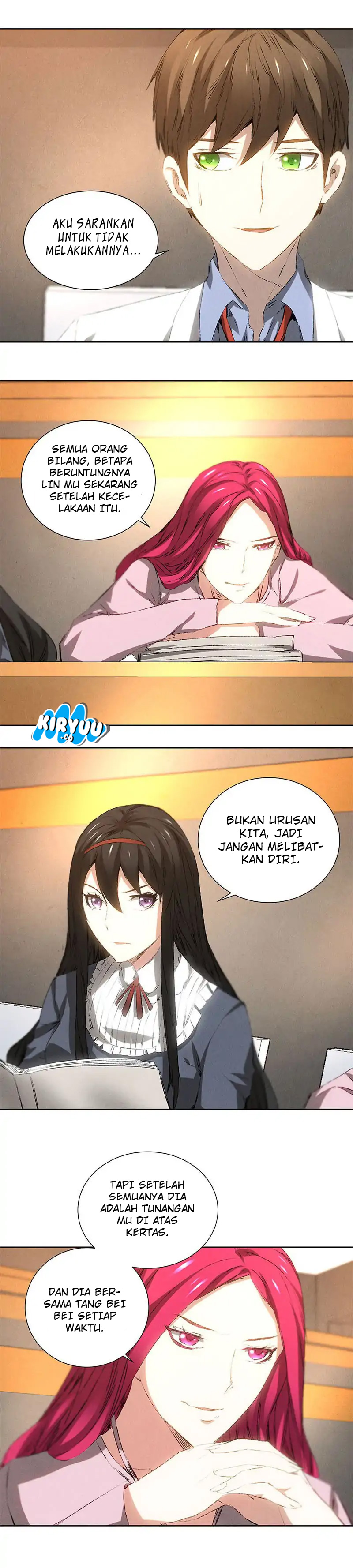 The Loser Takes It All Chapter 25 - halaman 4
