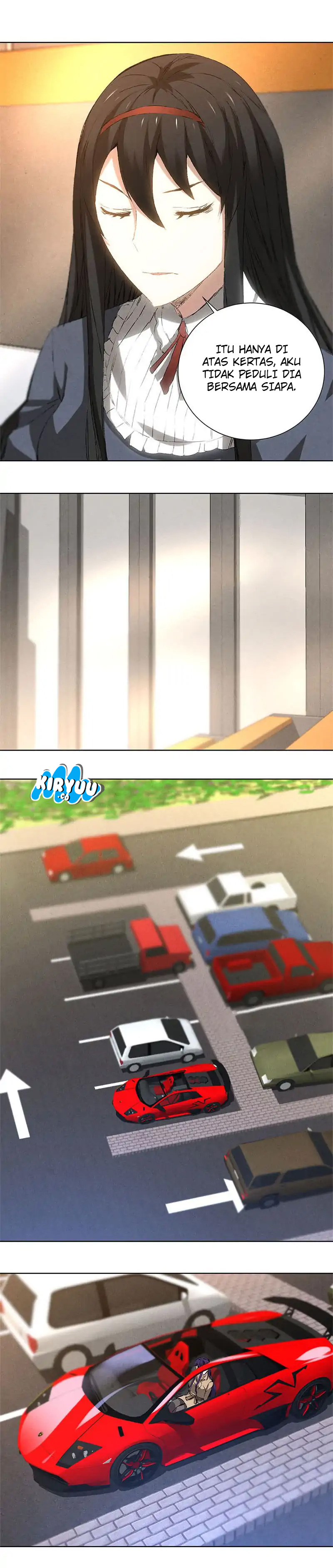 The Loser Takes It All Chapter 25 - halaman 5