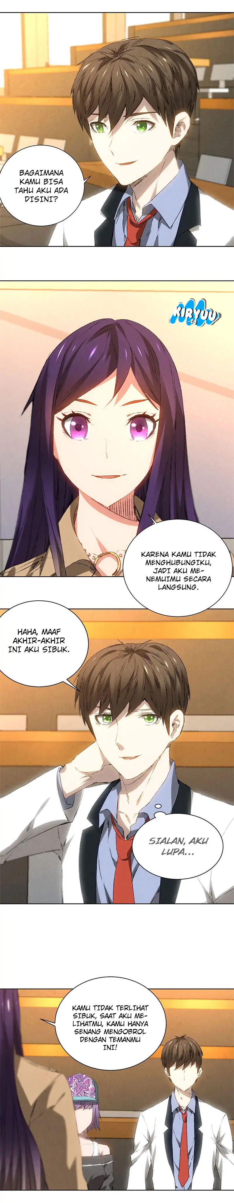The Loser Takes It All Chapter 25 - halaman 8