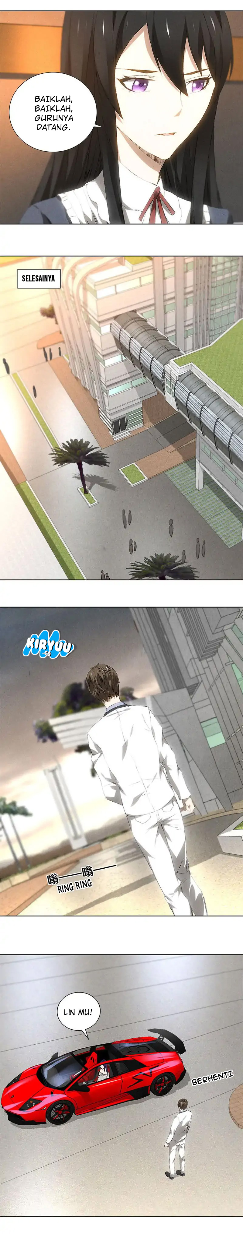 The Loser Takes It All Chapter 26 - halaman 5