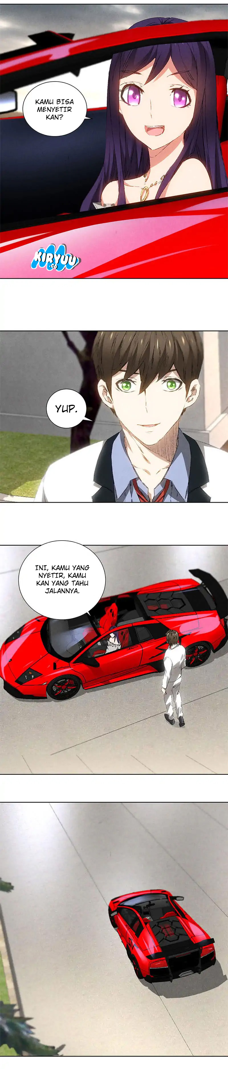 The Loser Takes It All Chapter 26 - halaman 6