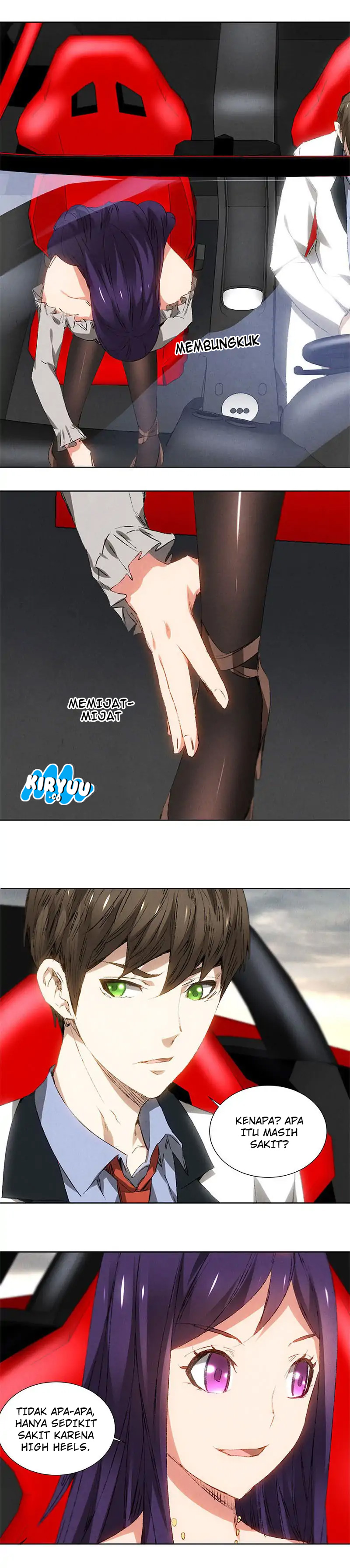 The Loser Takes It All Chapter 26 - halaman 8
