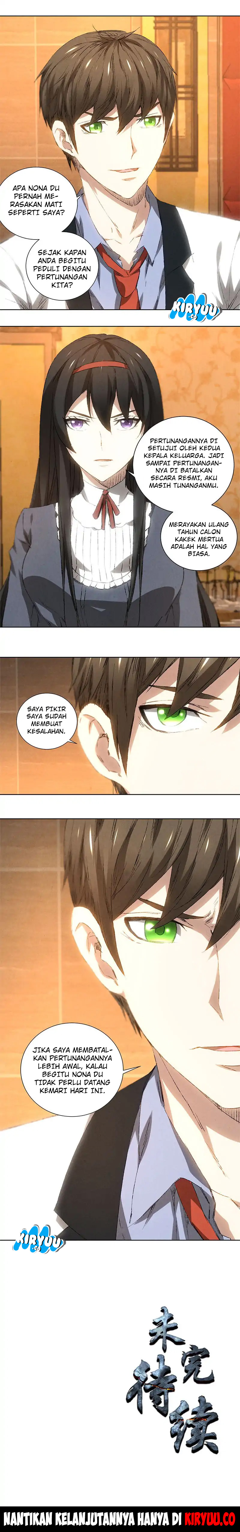 The Loser Takes It All Chapter 27 - halaman 14