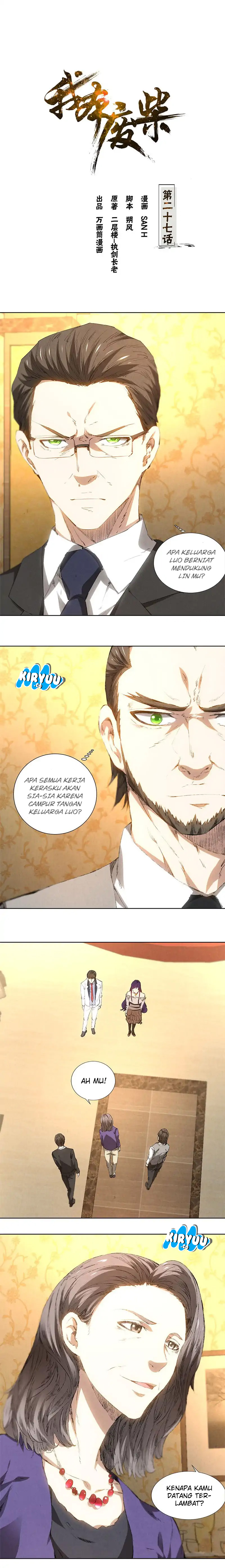 The Loser Takes It All Chapter 27 - halaman 3