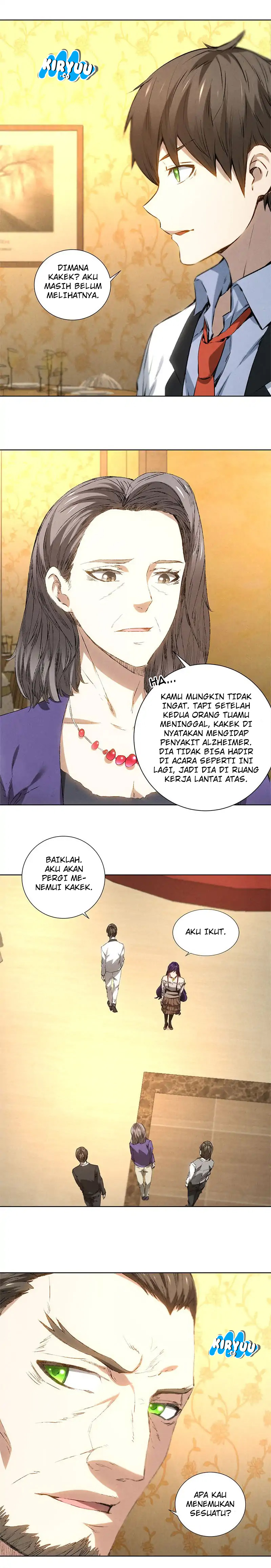 The Loser Takes It All Chapter 27 - halaman 5