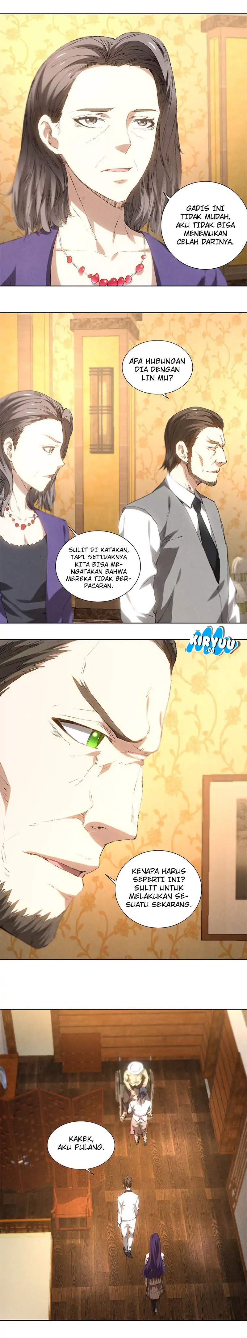 The Loser Takes It All Chapter 27 - halaman 6