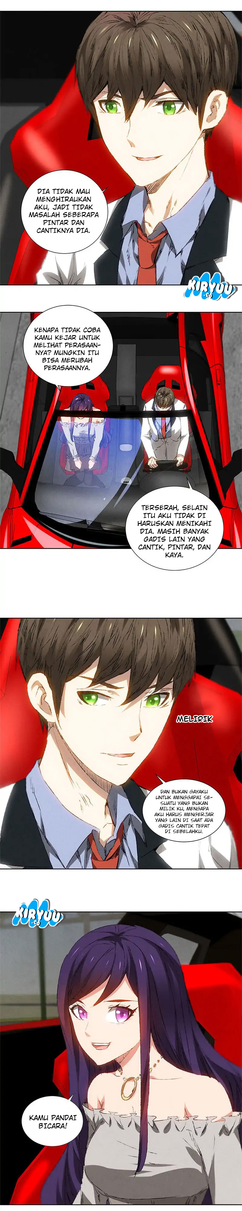 The Loser Takes It All Chapter 28 - halaman 10