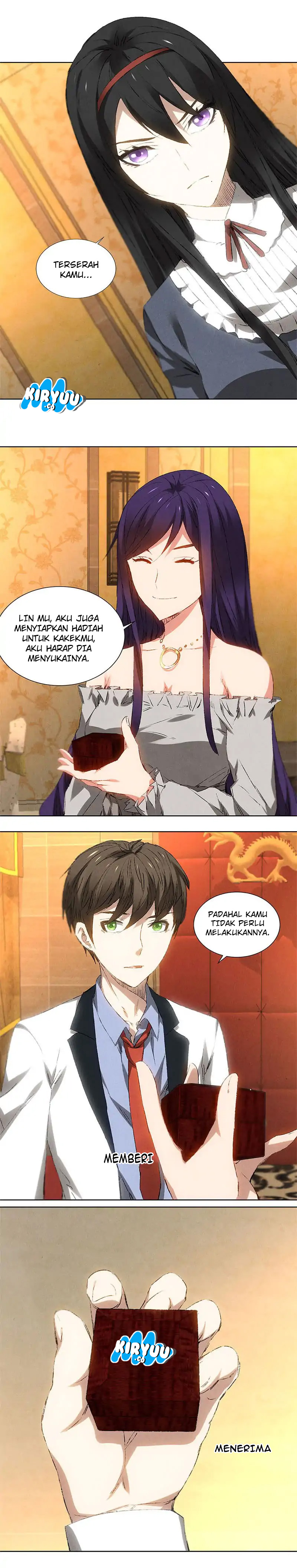 The Loser Takes It All Chapter 28 - halaman 4
