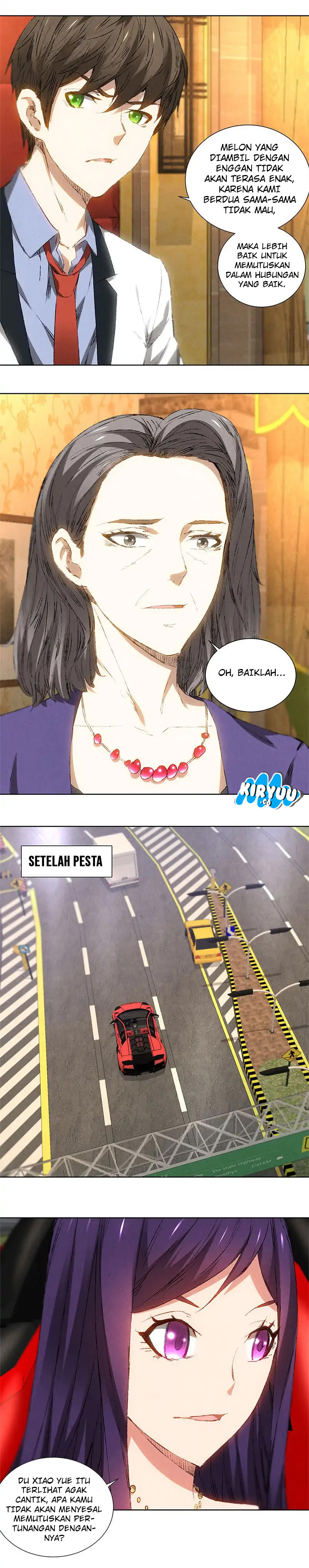 The Loser Takes It All Chapter 28 - halaman 9