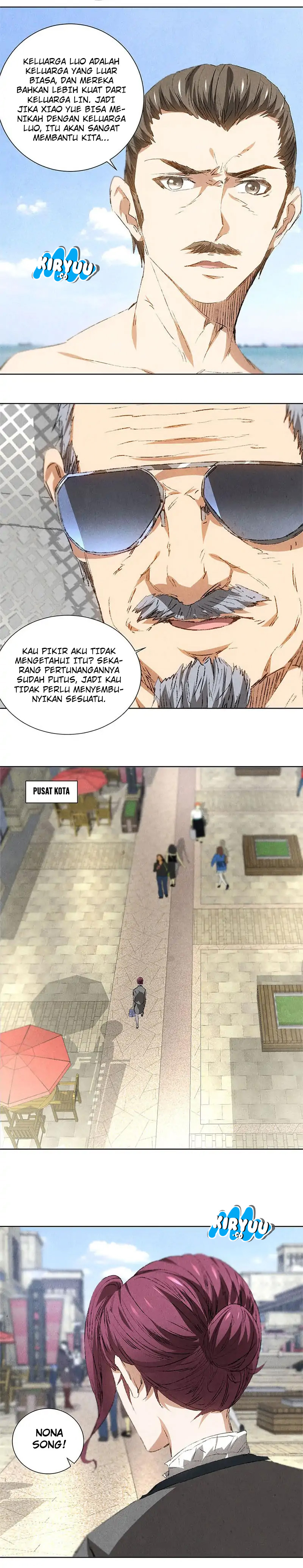 The Loser Takes It All Chapter 29 - halaman 10