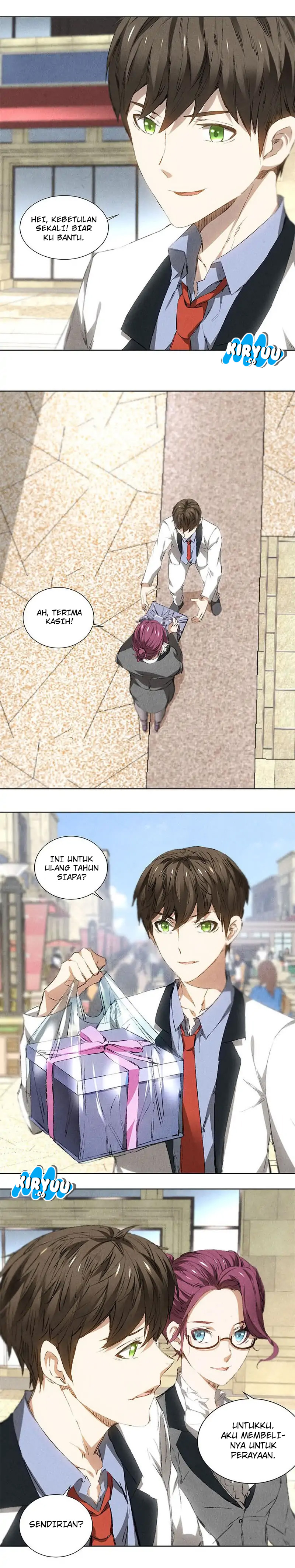 The Loser Takes It All Chapter 29 - halaman 11