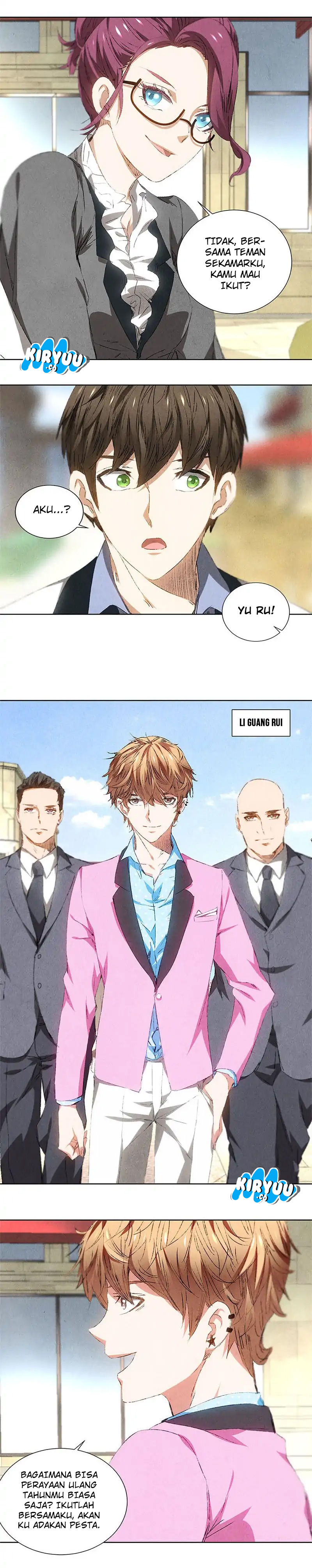 The Loser Takes It All Chapter 29 - halaman 12