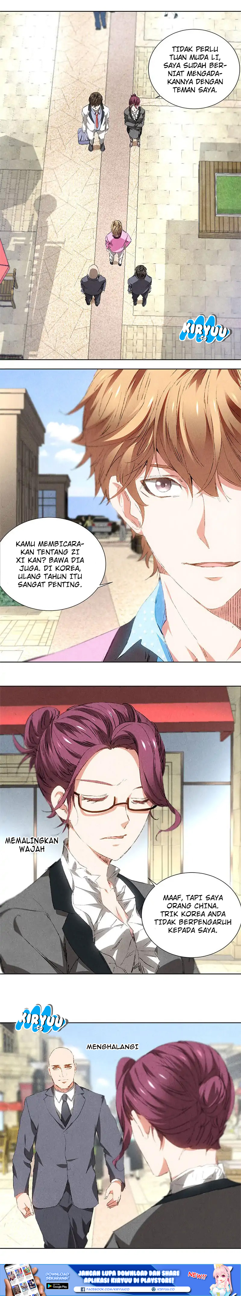 The Loser Takes It All Chapter 29 - halaman 13