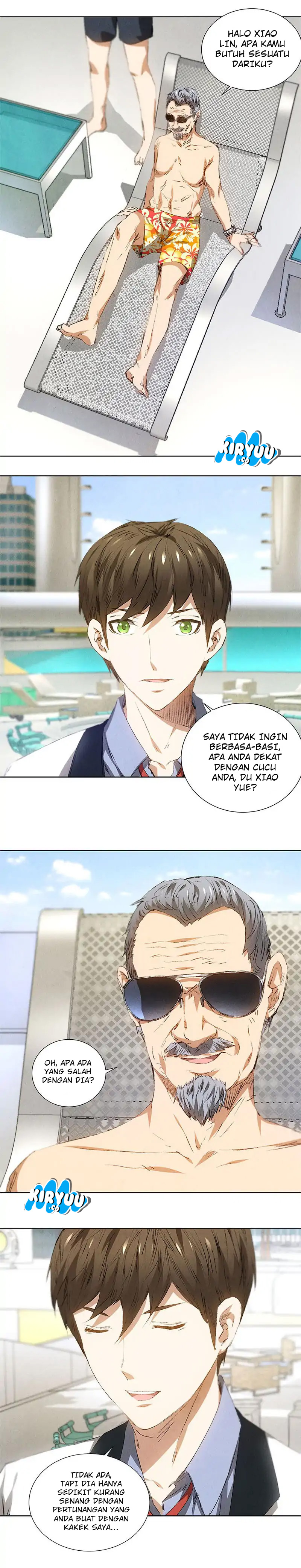 The Loser Takes It All Chapter 29 - halaman 5