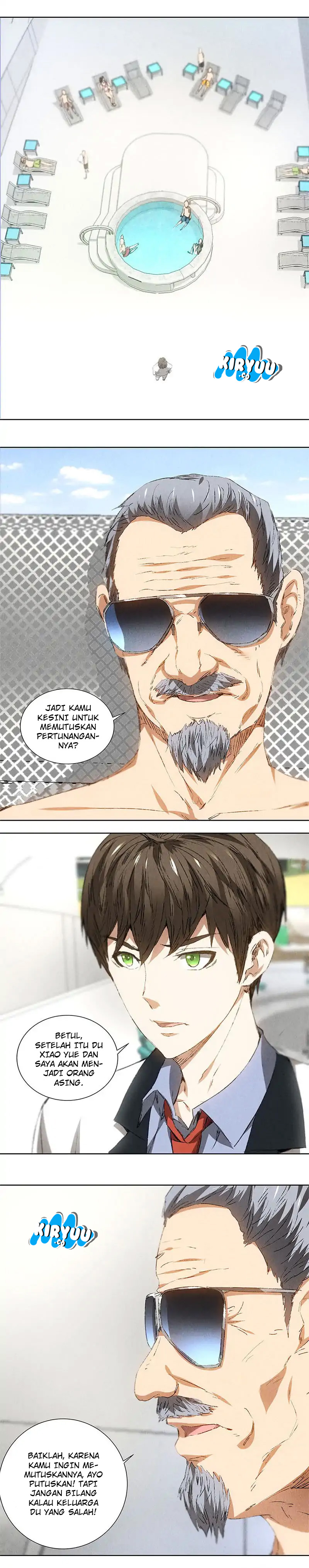 The Loser Takes It All Chapter 29 - halaman 7
