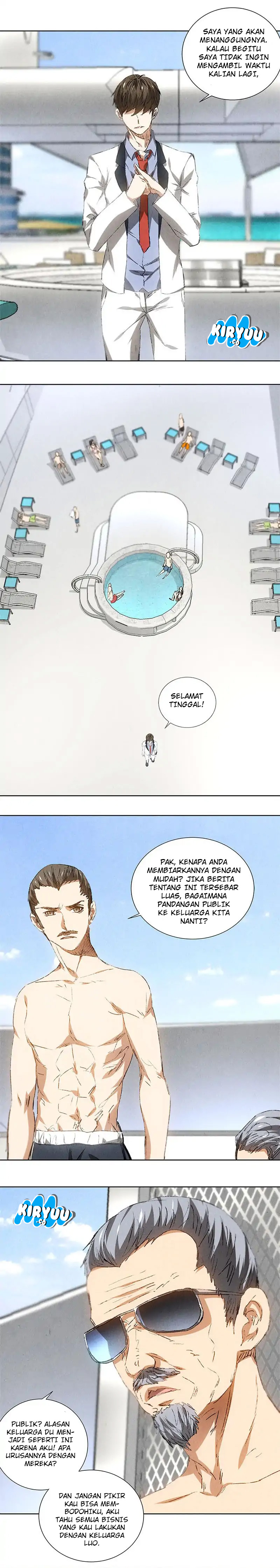 The Loser Takes It All Chapter 29 - halaman 9