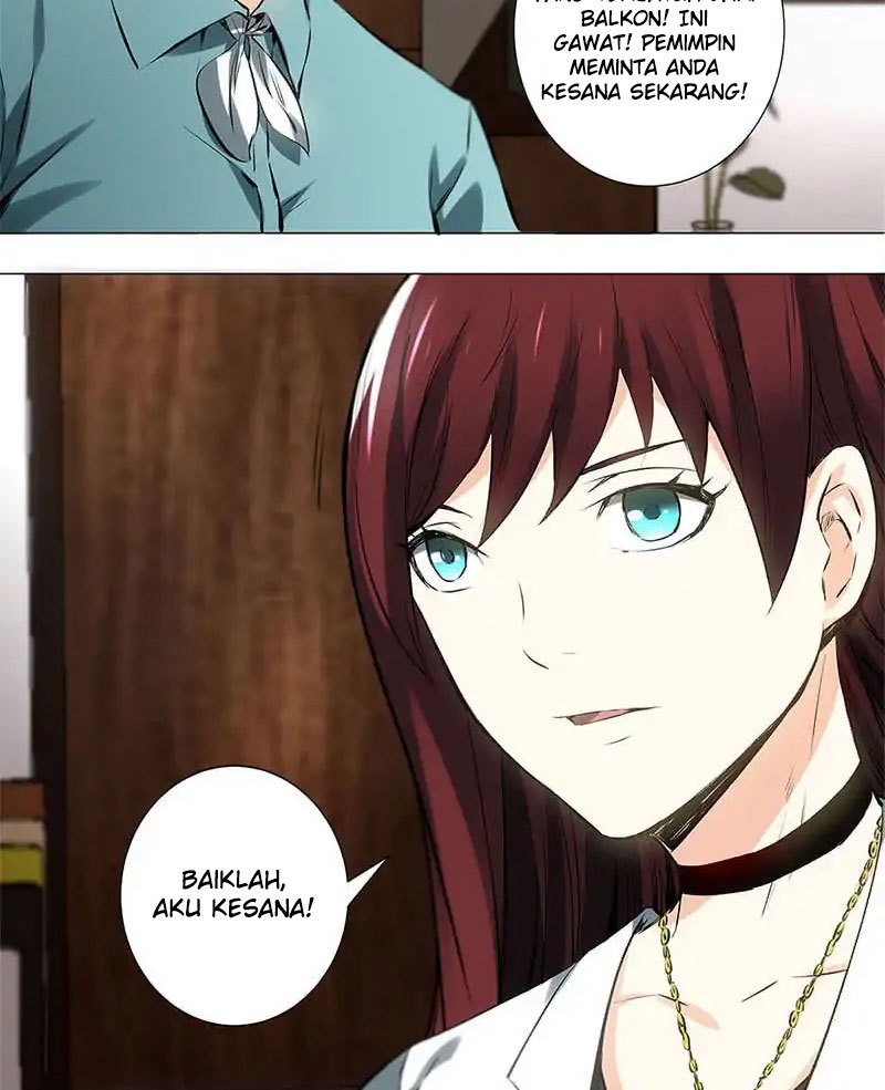 The Loser Takes It All Chapter 3 - halaman 5
