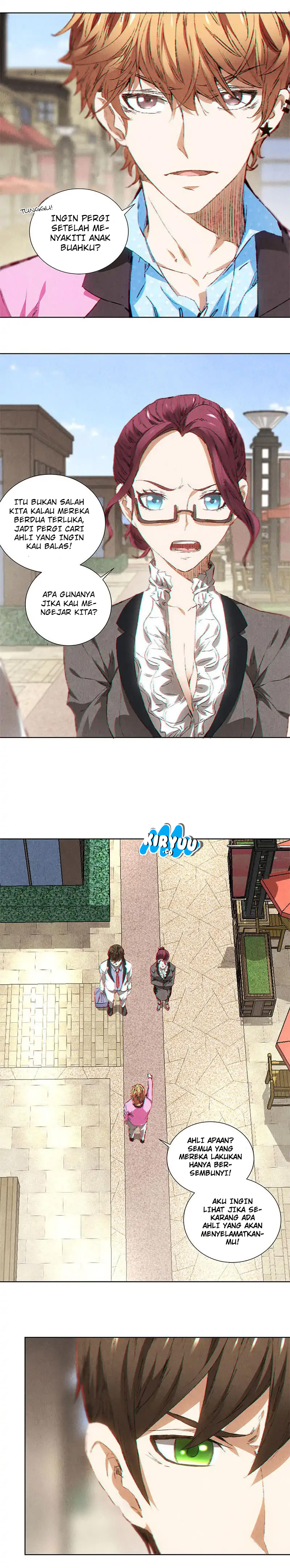The Loser Takes It All Chapter 30 - halaman 10