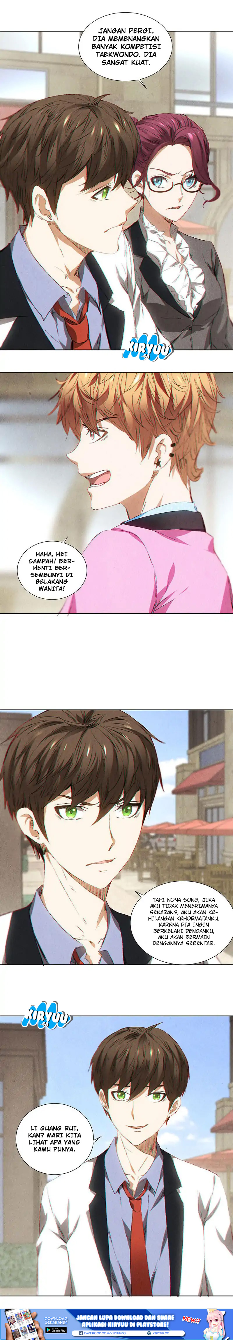 The Loser Takes It All Chapter 30 - halaman 11