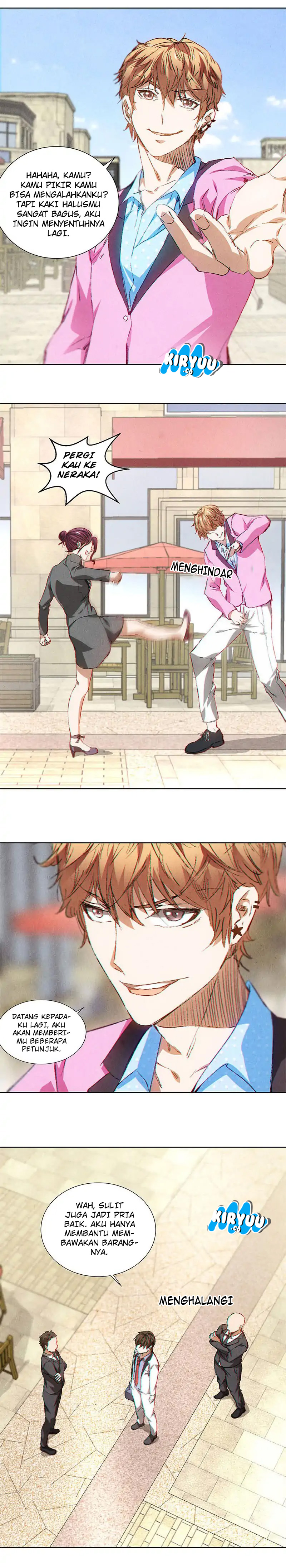 The Loser Takes It All Chapter 30 - halaman 5