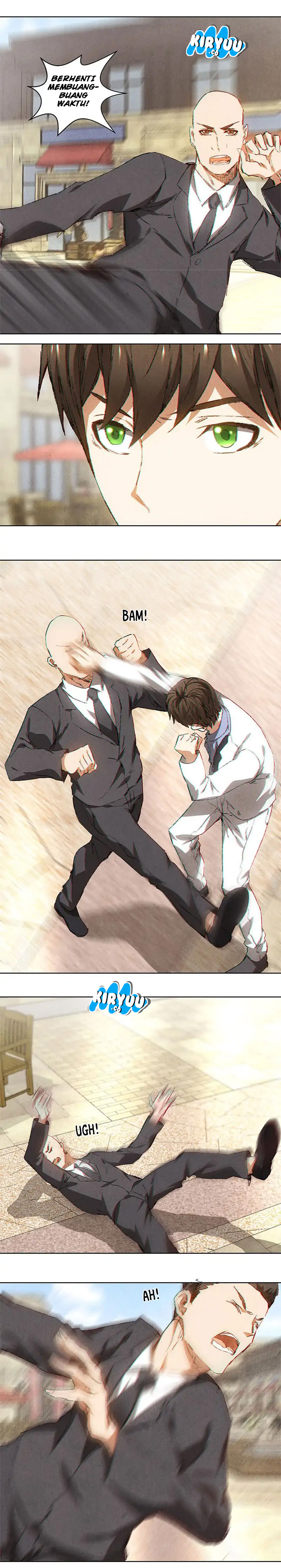 The Loser Takes It All Chapter 30 - halaman 6