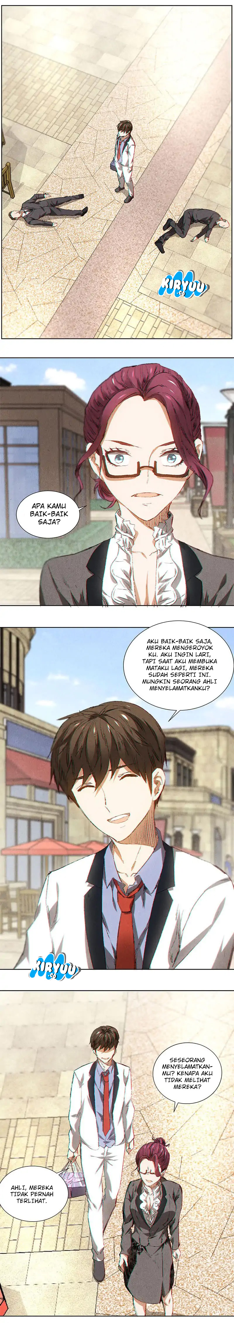 The Loser Takes It All Chapter 30 - halaman 8