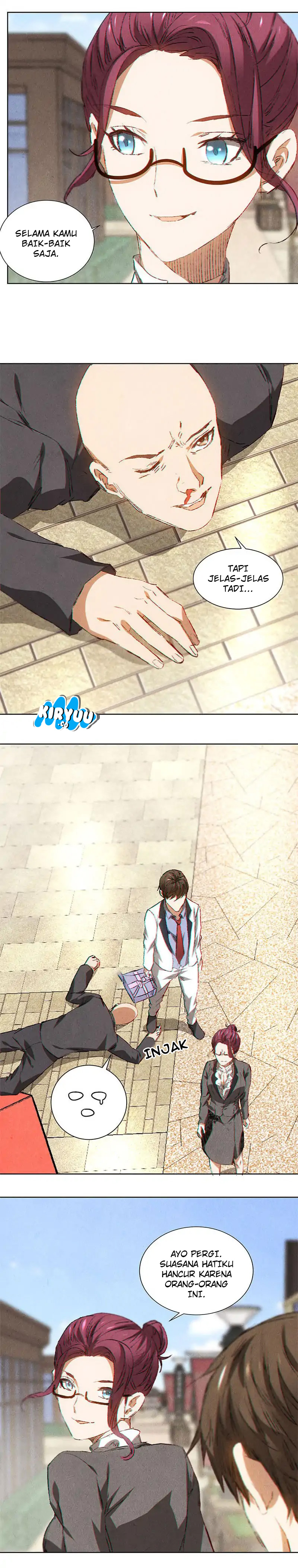 The Loser Takes It All Chapter 30 - halaman 9
