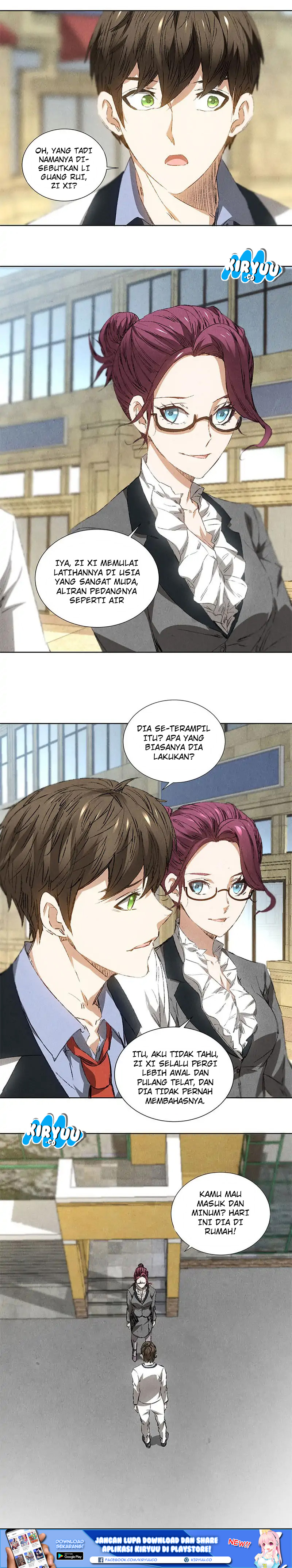 The Loser Takes It All Chapter 31 - halaman 11
