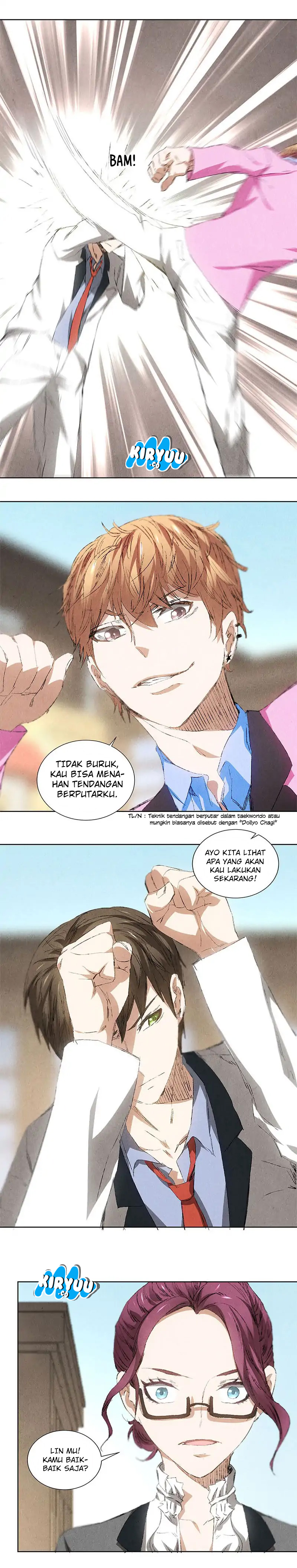 The Loser Takes It All Chapter 31 - halaman 4