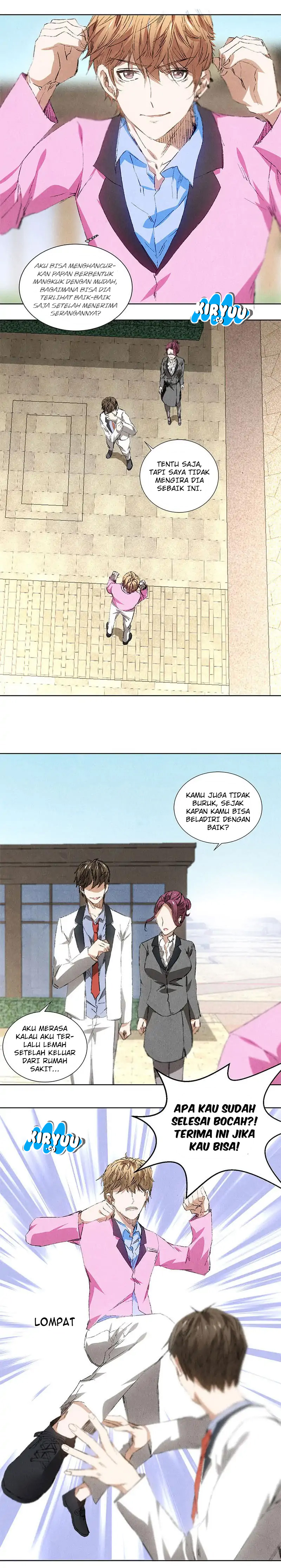 The Loser Takes It All Chapter 31 - halaman 5