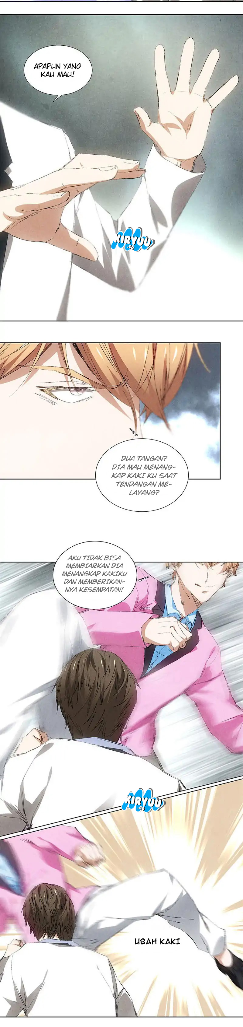The Loser Takes It All Chapter 31 - halaman 6