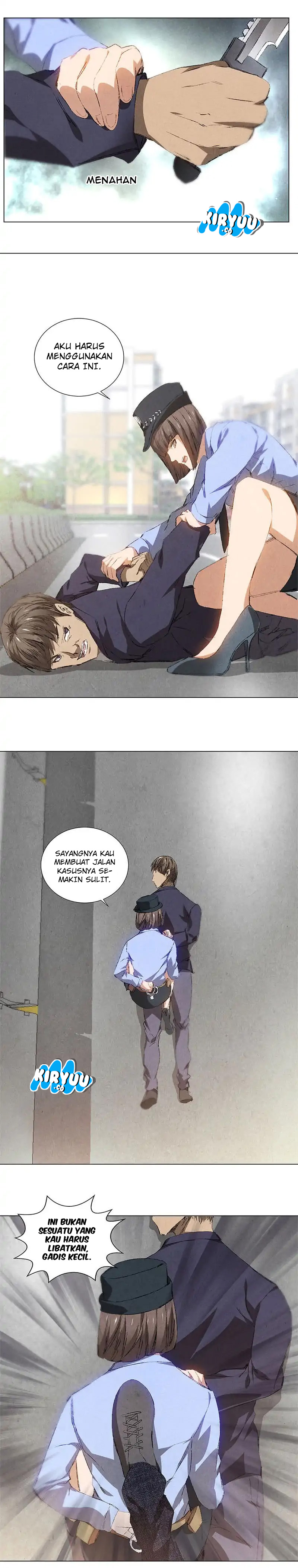 The Loser Takes It All Chapter 32 - halaman 8