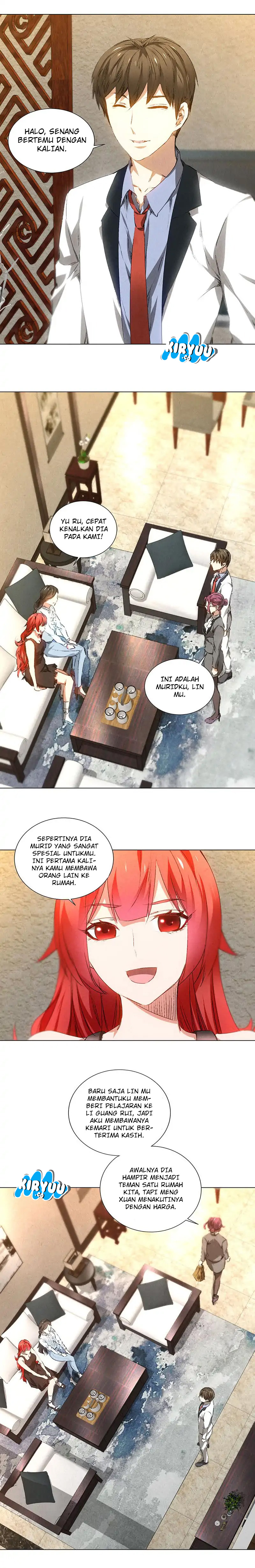 The Loser Takes It All Chapter 33 - halaman 10