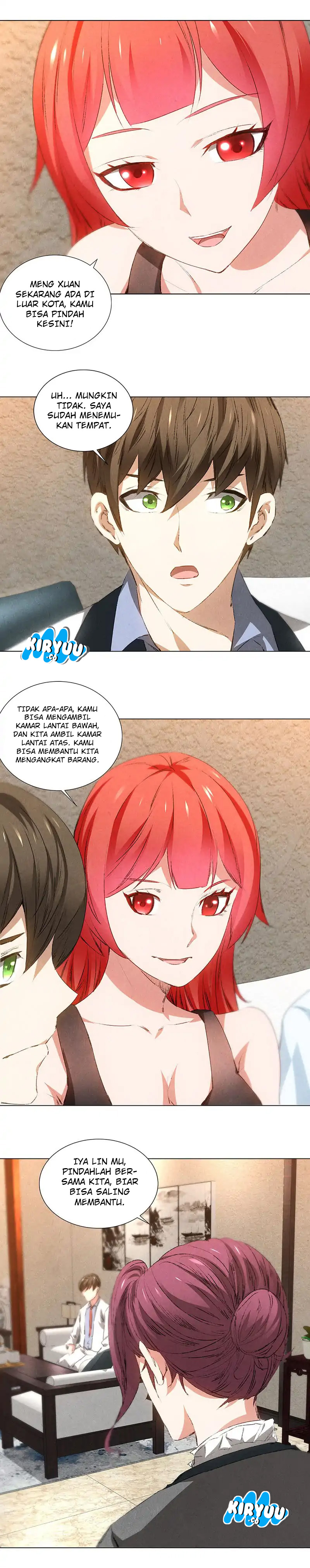 The Loser Takes It All Chapter 33 - halaman 12