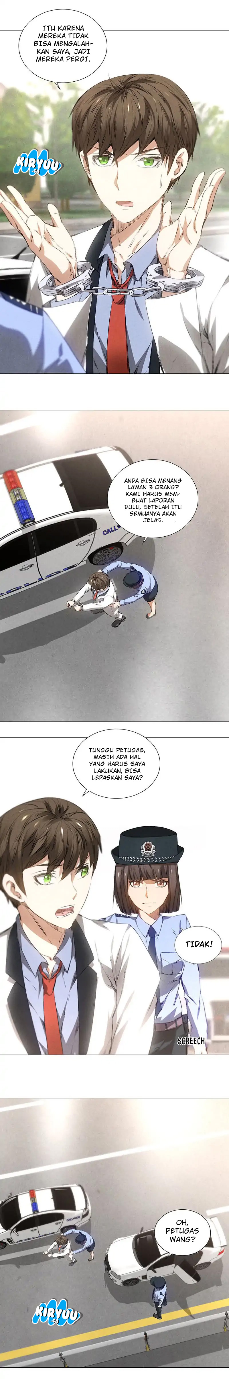 The Loser Takes It All Chapter 33 - halaman 4