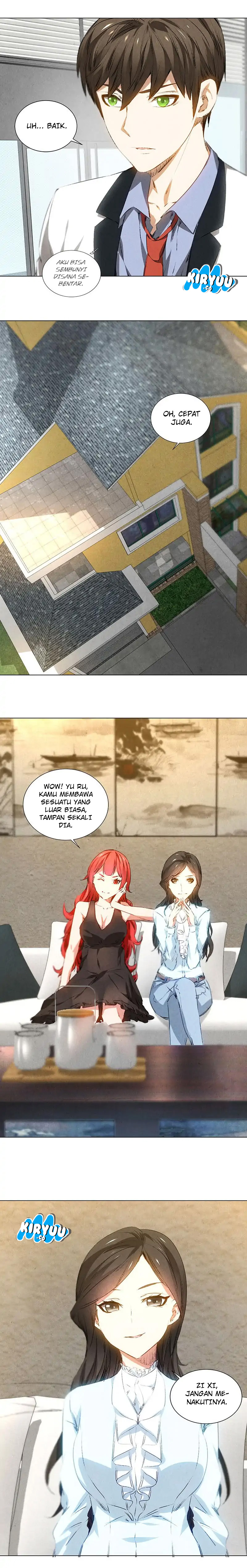 The Loser Takes It All Chapter 33 - halaman 9