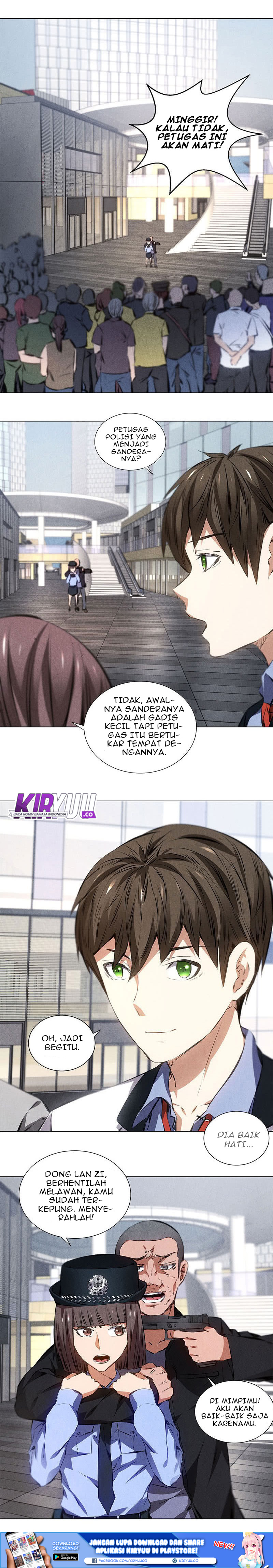 The Loser Takes It All Chapter 34 - halaman 10