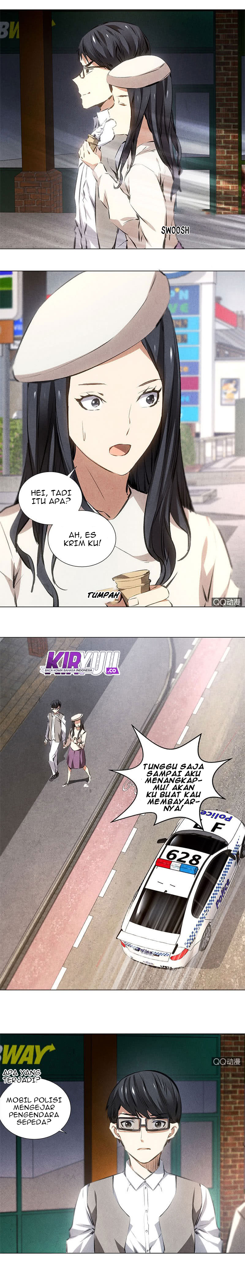 The Loser Takes It All Chapter 34 - halaman 5