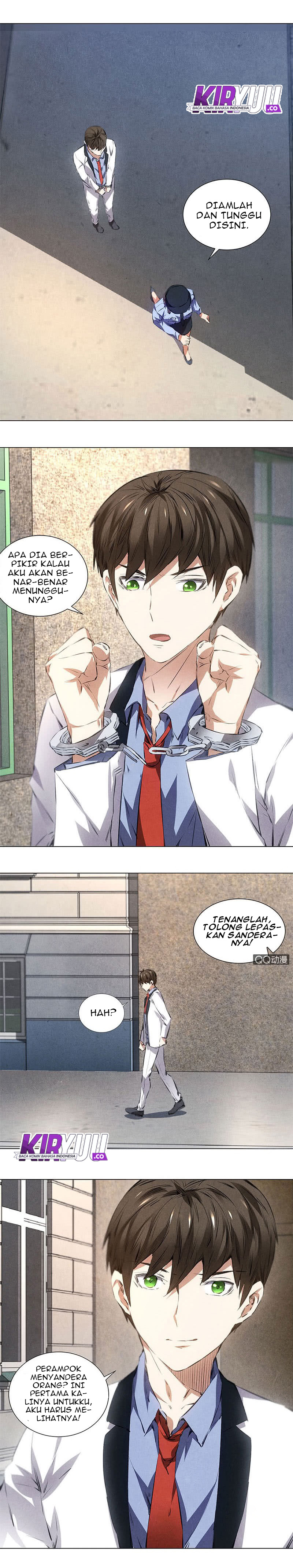 The Loser Takes It All Chapter 34 - halaman 9