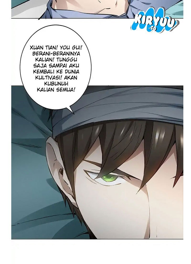 The Loser Takes It All Chapter 5 - halaman 14